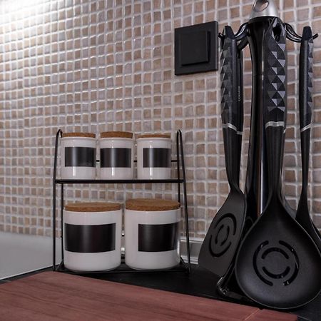 Luxury Central Apartment 2 كسانثي المظهر الخارجي الصورة