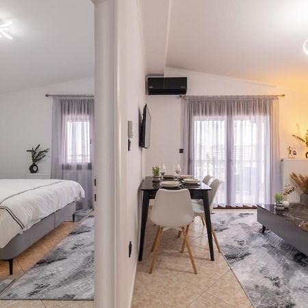 Luxury Central Apartment 2 كسانثي المظهر الخارجي الصورة