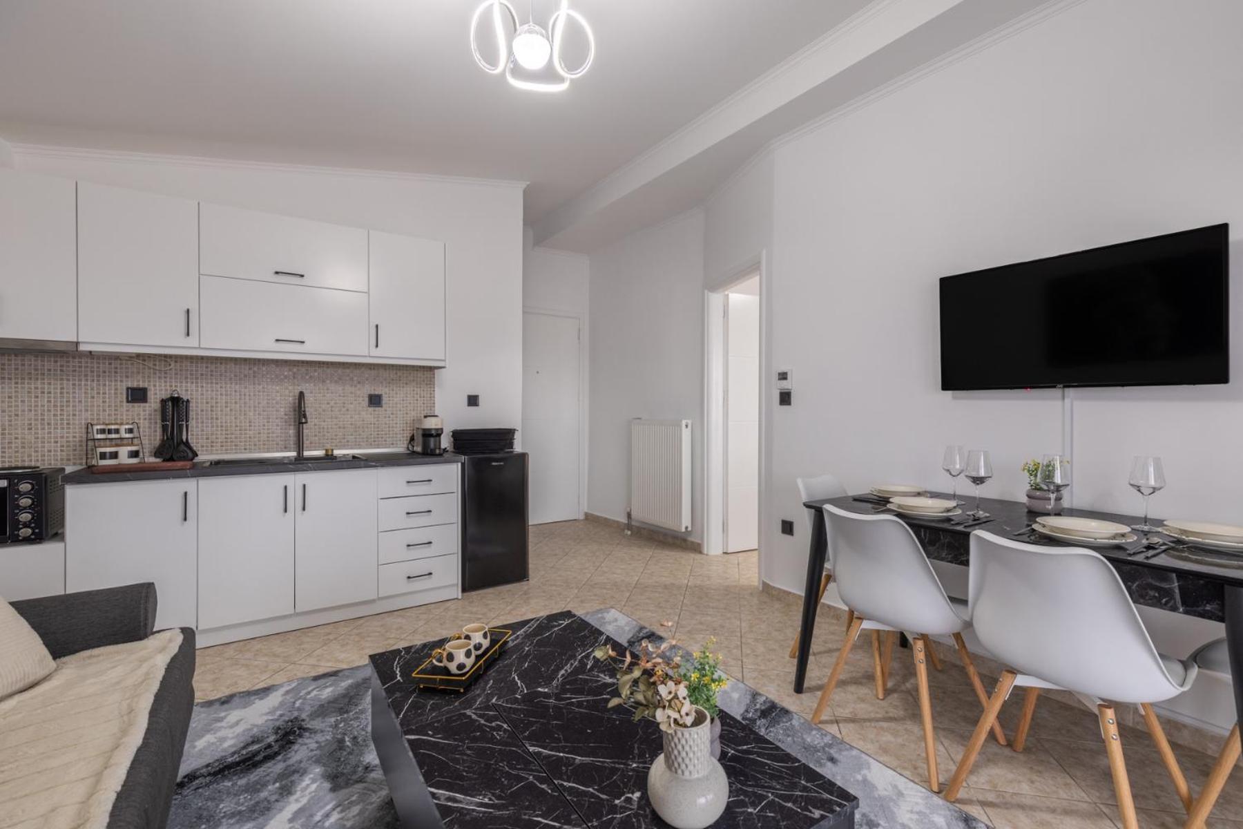 Luxury Central Apartment 2 كسانثي المظهر الخارجي الصورة