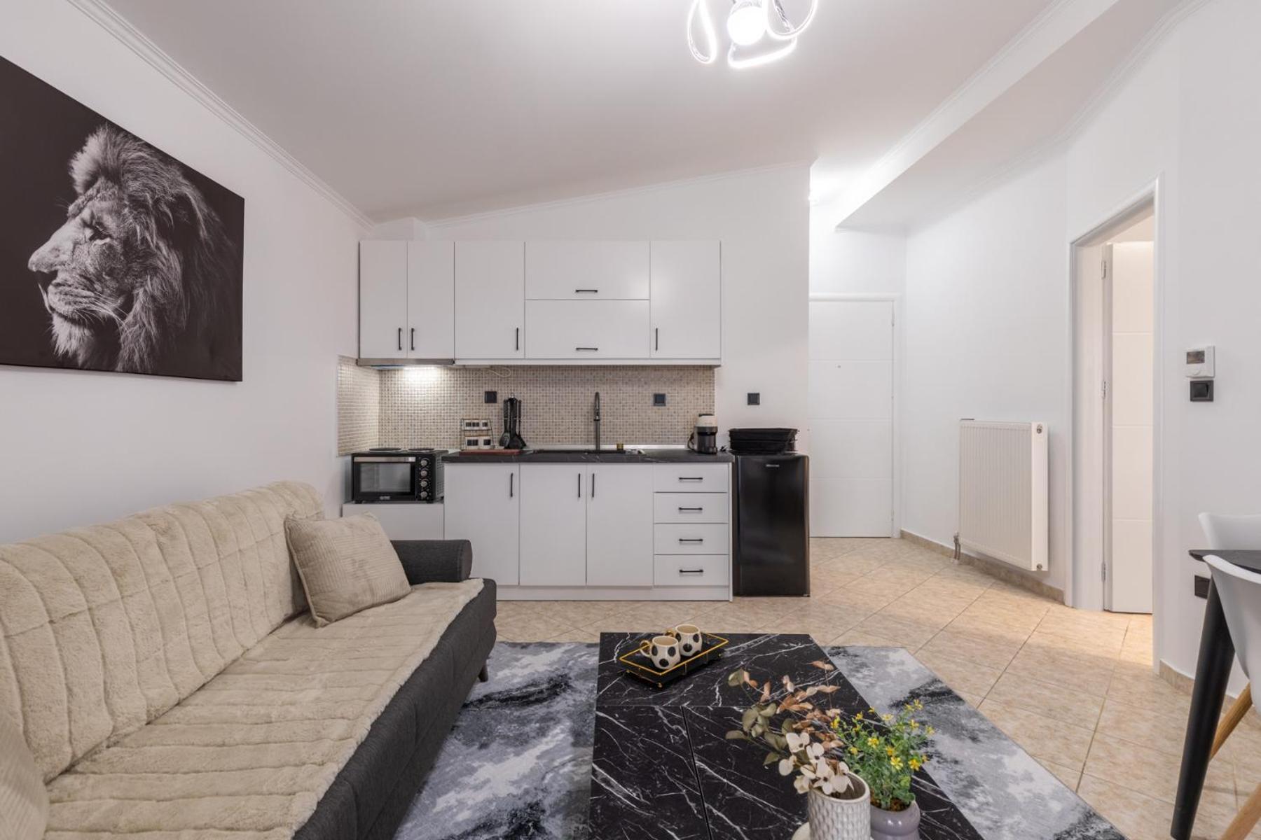 Luxury Central Apartment 2 كسانثي المظهر الخارجي الصورة