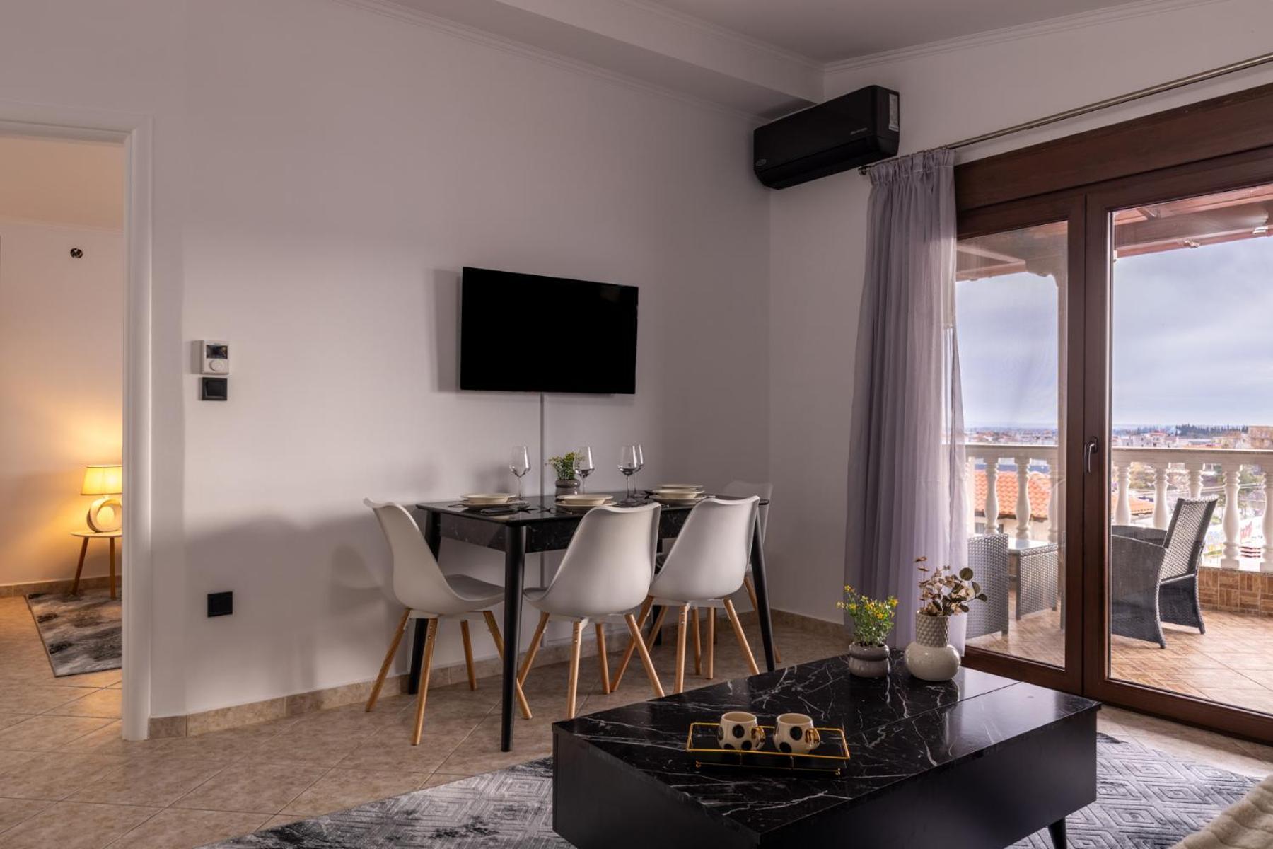 Luxury Central Apartment 2 كسانثي المظهر الخارجي الصورة