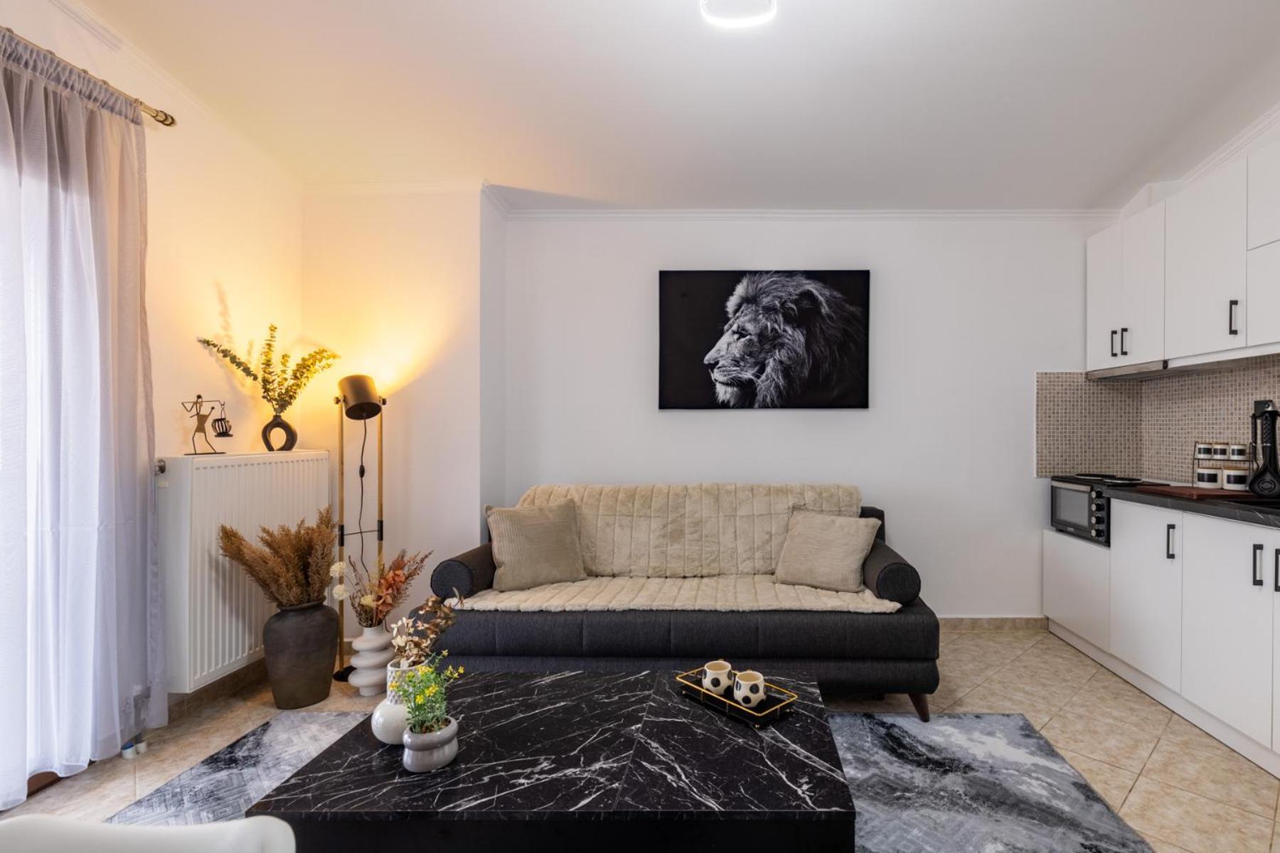 Luxury Central Apartment 2 كسانثي المظهر الخارجي الصورة