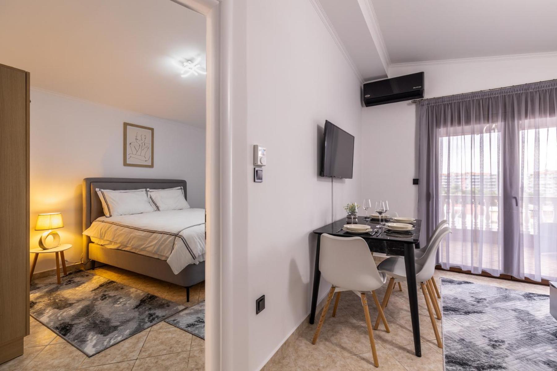 Luxury Central Apartment 2 كسانثي المظهر الخارجي الصورة