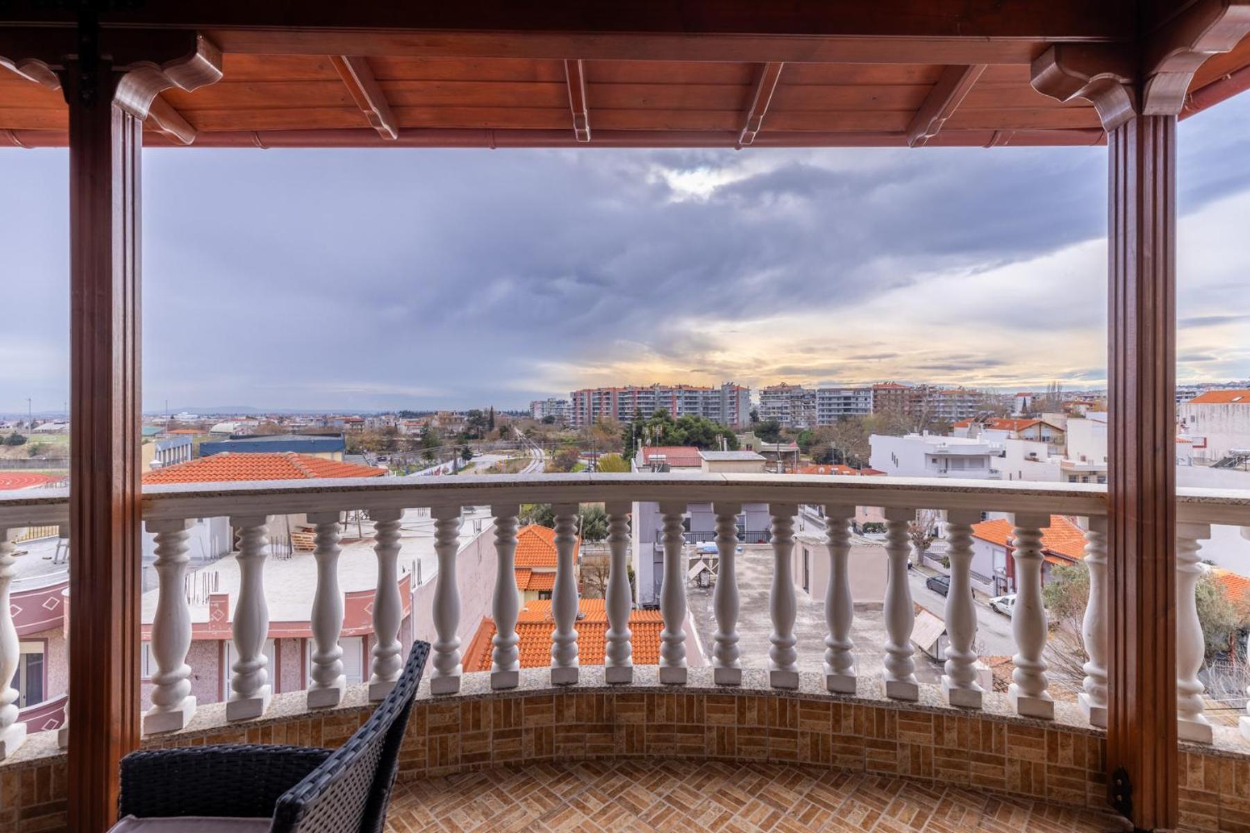 Luxury Central Apartment 2 كسانثي المظهر الخارجي الصورة