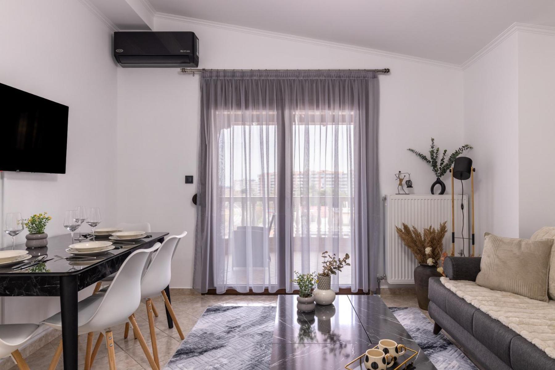 Luxury Central Apartment 2 كسانثي المظهر الخارجي الصورة