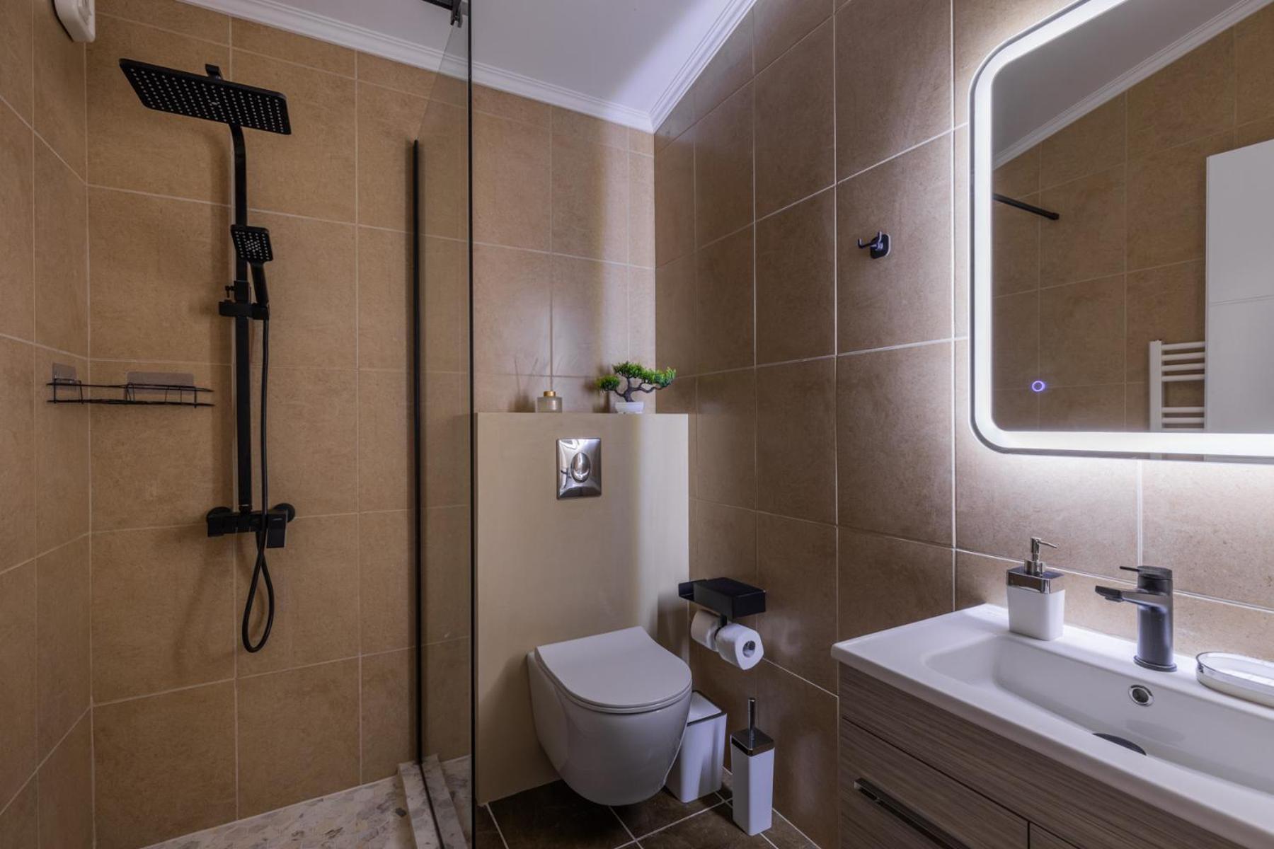 Luxury Central Apartment 2 كسانثي المظهر الخارجي الصورة